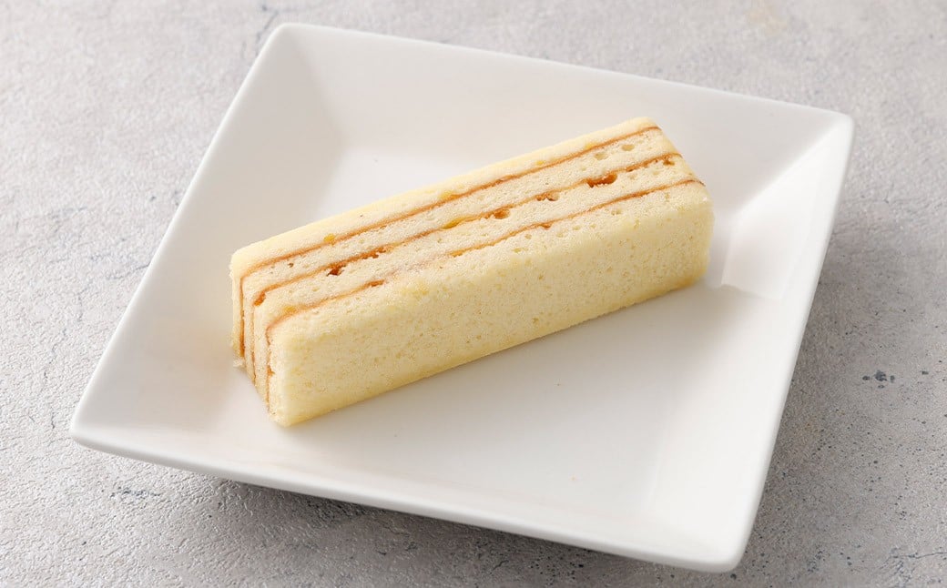 ガトー・リヨン 5本入り バームクーヘン 杏ジャム 洋菓子 お菓子 菓子 スイーツ