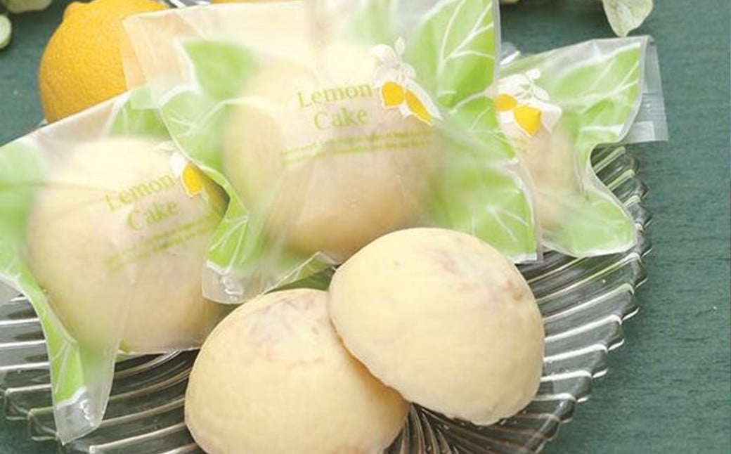 檸檬 ～Lemon Cake～ 10個入 レモンケーキ レモン ケーキ スイーツ お菓子 洋菓子 焼き菓子 福岡県 筑後市