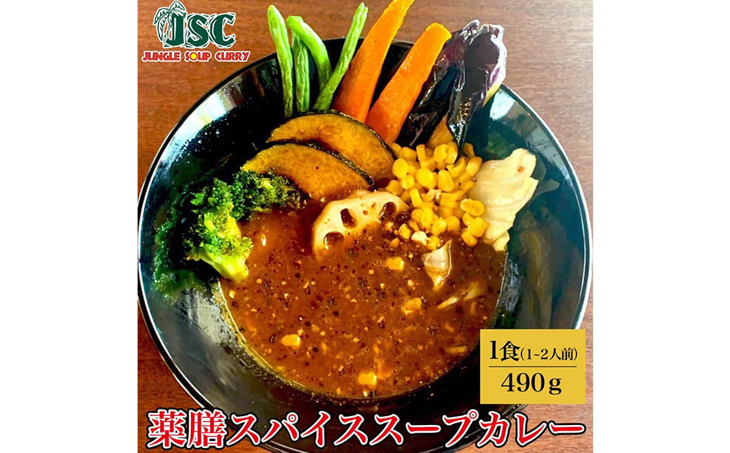 冷凍 スープカレー 食べ比べ 5食 セット 計約2.5kg / チキン キーマ ウインナー 薬膳 ベジタブル カレー レトルトカレー レトルト食品 詰め合わせ