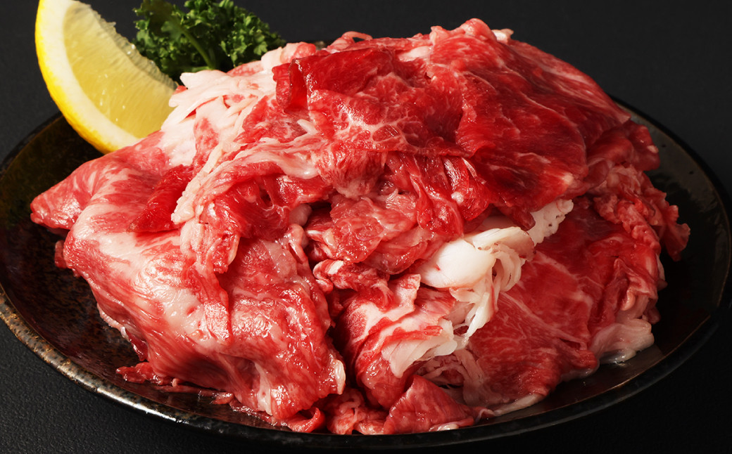 博多和牛 切り落とし 500g 1パック / 肉 牛肉 和牛 切落し 国産 冷凍