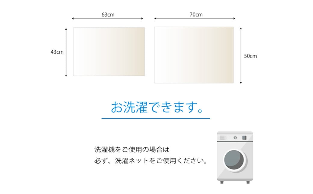 つぶわたまくら 43×63cm 1個 / 枕 高さ調整可能 洗濯可能 寝具 まくら