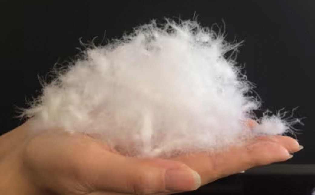 シングル 羽毛 肌掛け ふとん （ ダウン85% ・ 充填量300g ・ ピンク ・ ベージュ系 ）  訳あり 柄おまかせ 洗える羽毛 ふとん 羽毛布団 収納ケース付き 良質 ダックダウン 布団 福岡県 筑後市