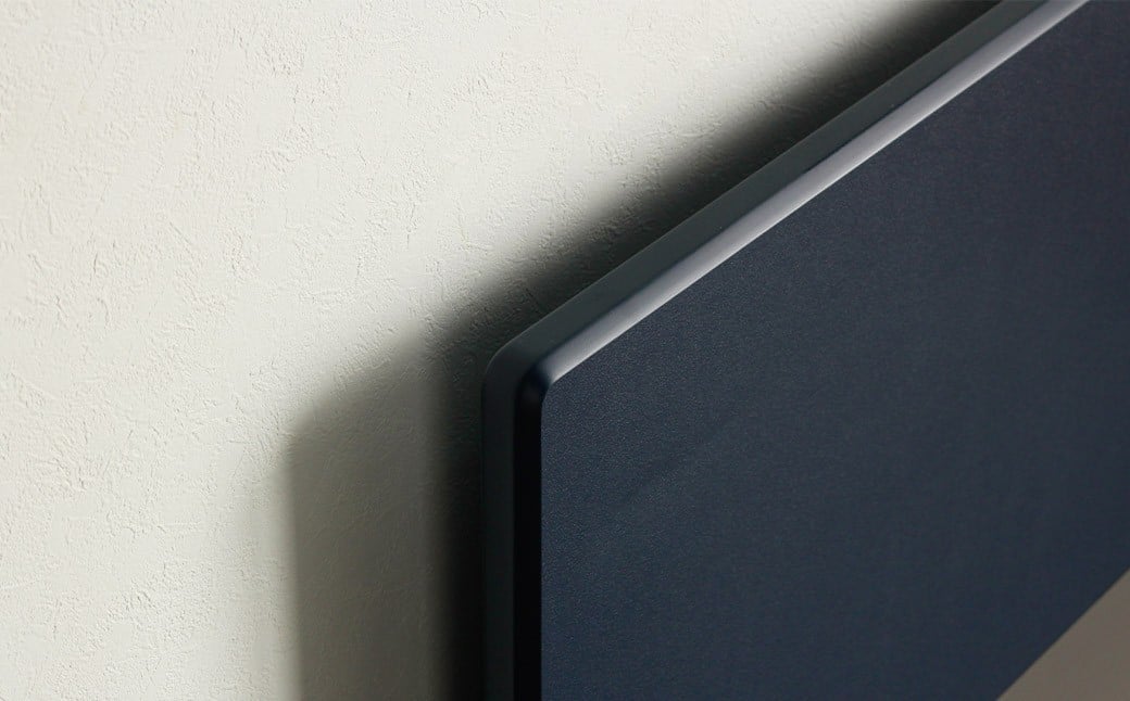 スマート シングルベッド(フレームのみ) ネイビー 家具 寝具 ベッド フレーム シングル