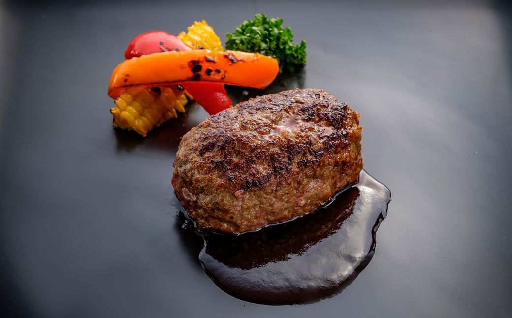 博多和牛100％ 贅沢本格手ごねハンバーグ 約150g×10個 福岡県産 国産 牛肉 お肉 ハンバーグ 