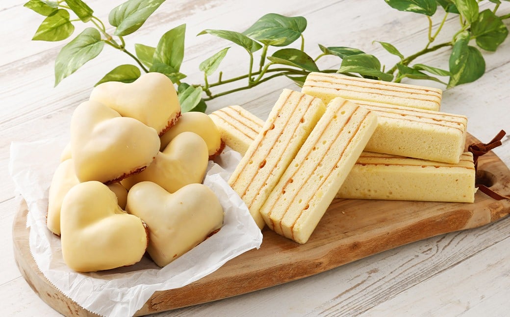 焼き菓子詰め合わせセット ガトー・リヨン8個、恋するレモンケーキ8個入り バームクーヘン 杏ジャム ケーキ 洋菓子 お菓子 菓子 焼き菓子 詰め合わせ セット スイーツ プレゼント ギフト 贈答 冷蔵 16個