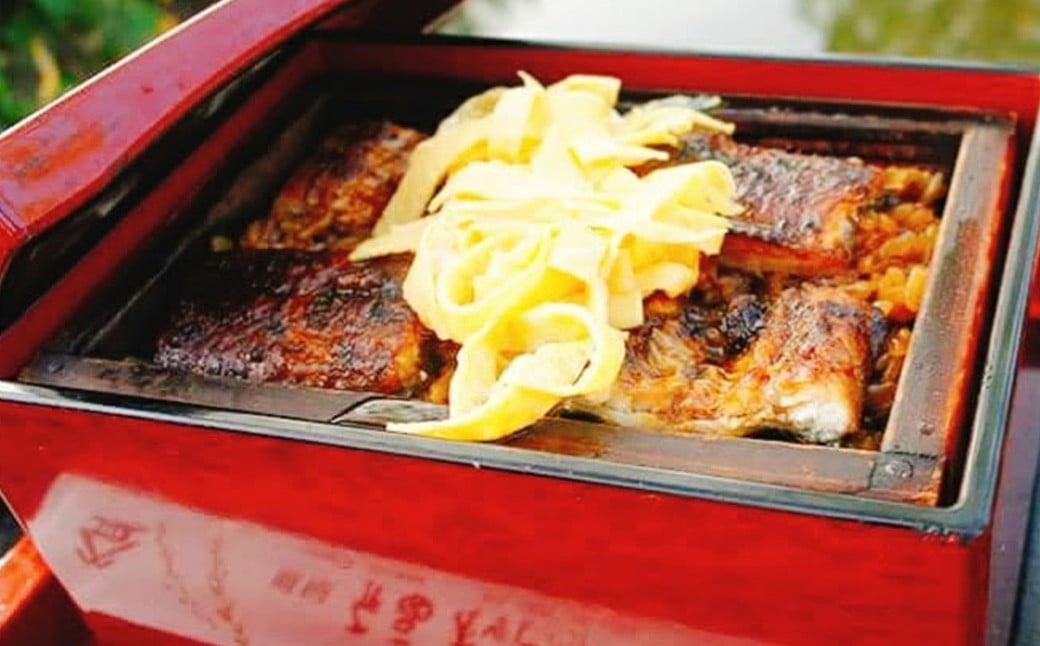 うなぎのせいろむし弁当 6個 冷凍 / 鰻 うなぎ せいろ蒸し かば焼き 蒲焼 冷凍