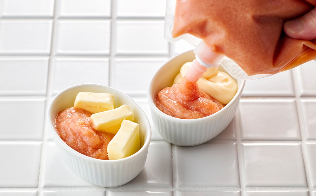 食卓のやまや 明太ばらこ スタンドパウチタイプ 300g×4個セット 計1.2kg 明太子 たらこ 冷凍