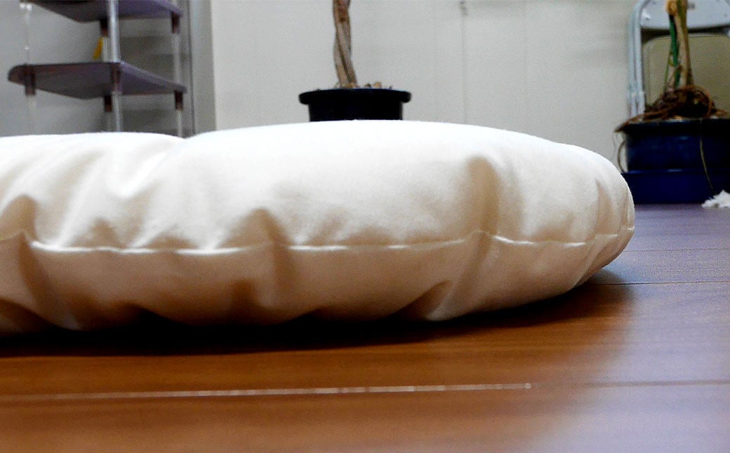 オーガニックNA 抱っこパット カバー付 約45×65cm 赤ちゃん オーガニックコットン100％ コットン100％ ベビー用品 おむつ交換 お昼寝