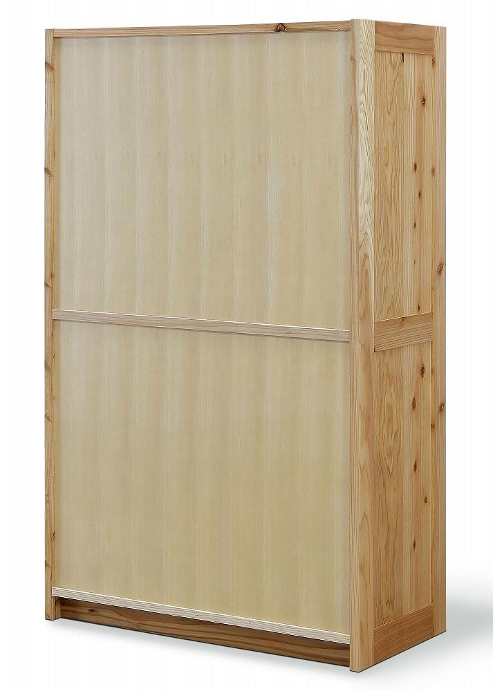 大容量フリーボード 組子デザイン カメヤ家具工芸 大川家具