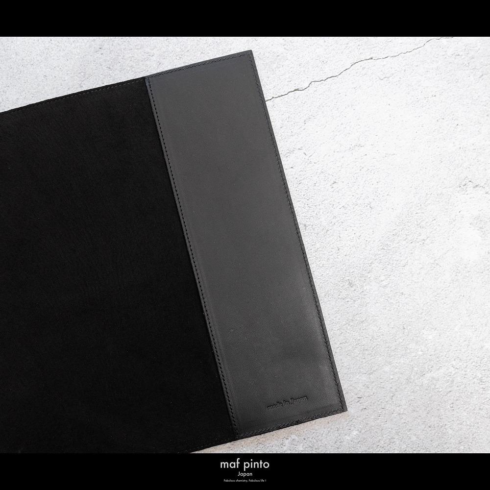 maf pinto (ãã ãã³ã) ããŒãã«ã㌠B5ãµã€ãº ãã©ã㯠ã¬ã¶ãŒ æ¬é© æ¥æ¬è£œ