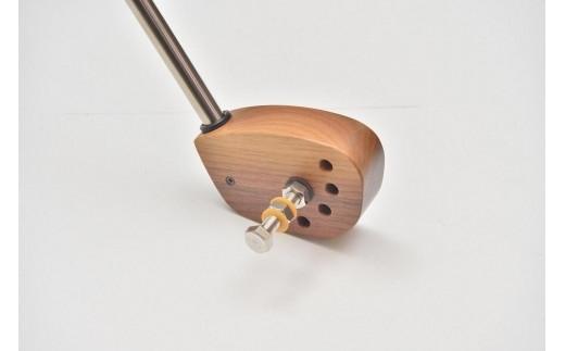 体幹強化とフェースターンが身に付く重量系素振り棒『リバイバープラス』