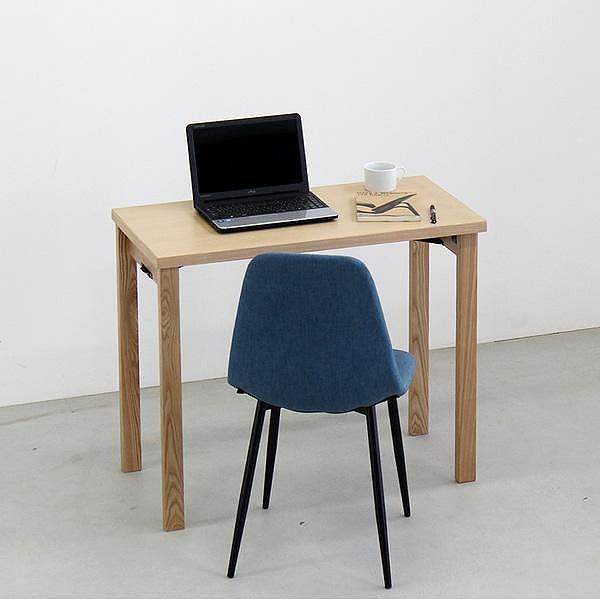 折り畳みデスク　900×45　折畳　リモート　パソコン　WAプラス　福岡県　大川市　大川家具