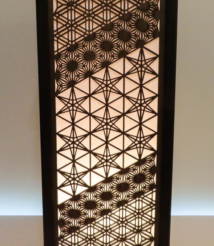 繝ャ繝シ繧カ繝シ陦檎ッ縲瑚カ」縲広繧オ繧、繧コ 遶懆ユ縺ィ蜈ォ驥埼コサ縺ョ闡臥オ蟄舌ョ繧カ繧、繝ウ 蜥檎エ呵イシ繧 鬮倥&65cm LED髮サ逅莉倥″