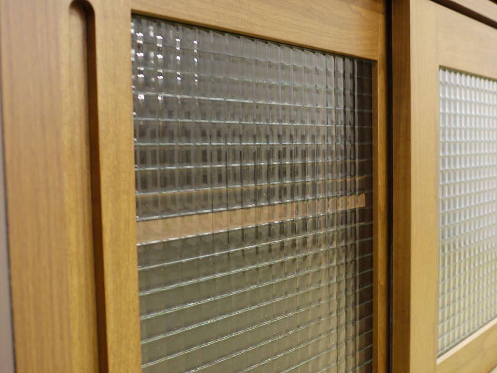 80 カップボード ハッピー 全ガラス＜NA色＞