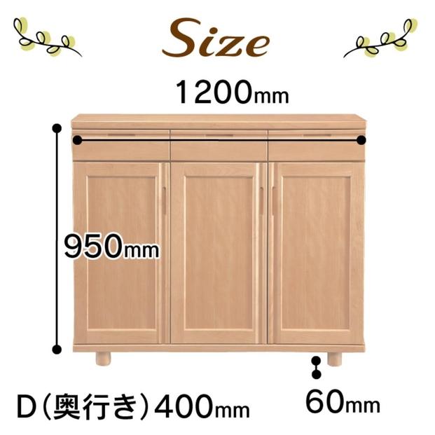 倧å·å®¶å
·ãã·ã¥ãŒãºããã¯ã¹ãããã1200Lã¿ã¢ãå¹
120cm éŽç®± åçŽã3æè³ªã