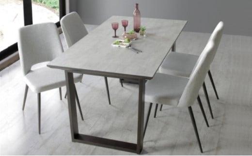 150メラミントップテーブル【2REG＜シェルホワイト＞】