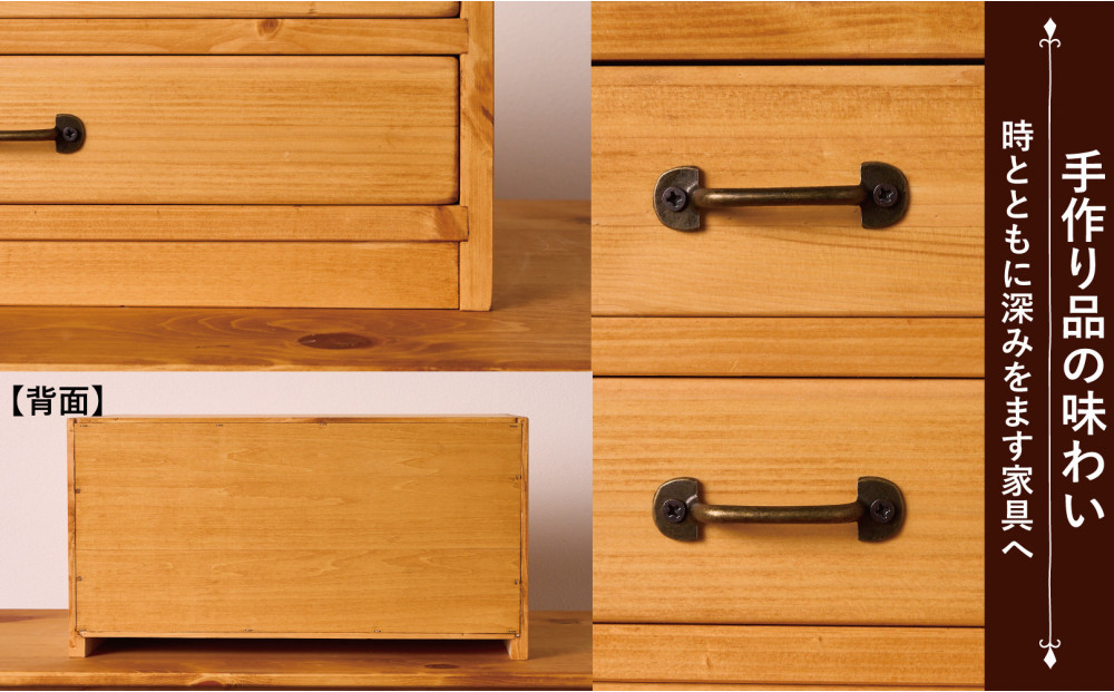 A4æžé¡ã±ãŒã¹2段 ãšã³å ãã¢ãŒããã·ã¥è²ã