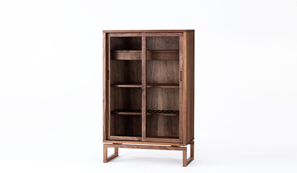 CLANK キャビネット 高さ140