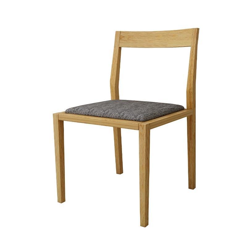 【開梱設置】高野木工 キールチェアWO 肘なし（座面：CHART6チャコールグレー）【10年保証】