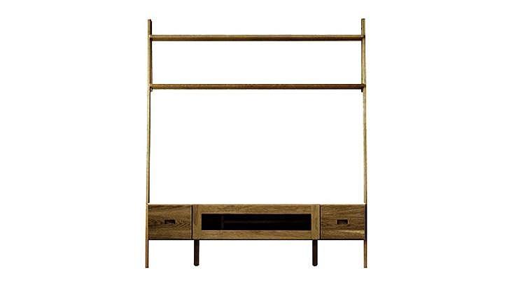 【開梱設置】高野木工 LEIRIA レイリア 154TVボード ウォルナット【10年保証】