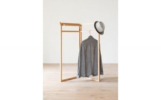 SPAGO Hanger Rack 049 oak