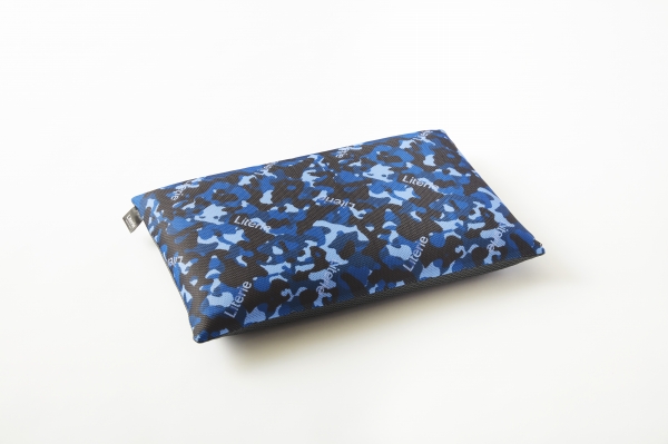 R30マットレス（２色対応）セミダブル　枕カバー付き