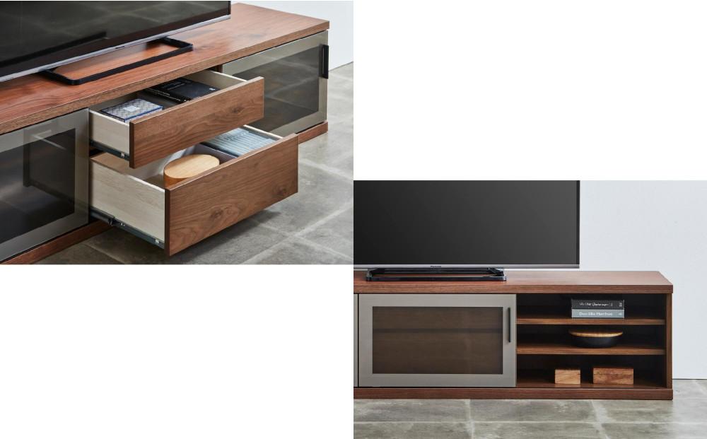 å€©ç¶æšãªãã³ã°å®¶å
·ã¢ãŒã¶(ããŒããŒã ãã¬ãå°ã»TVããŒã)110cm H45ã6è²ã