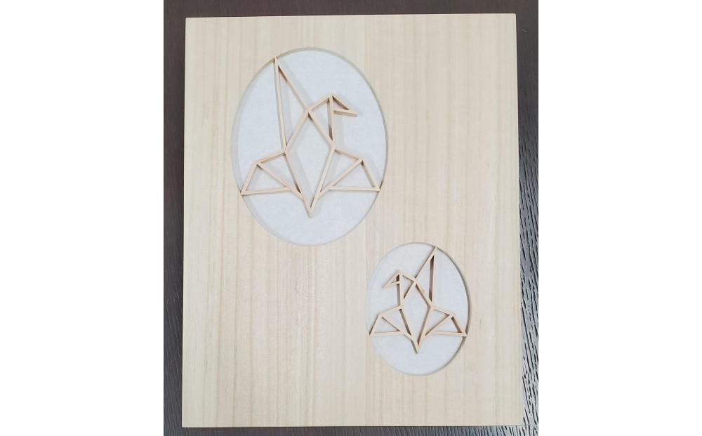 焼のり 金 5袋(組子化粧箱入)【福岡有明のり】