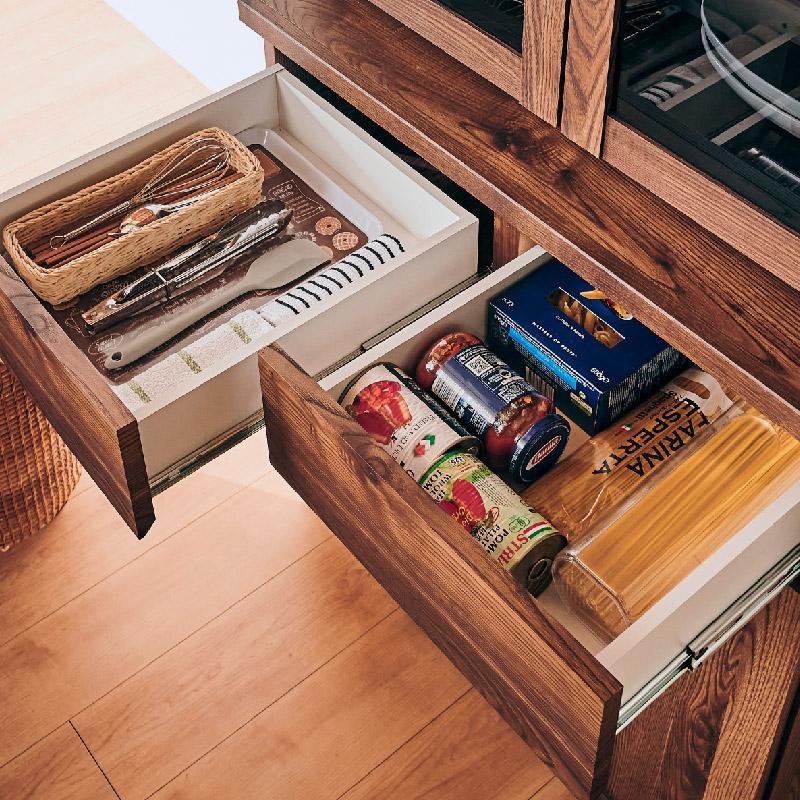 ãChatraïŒãã£ãã© å¹
80cmãã€ãã³ã°ããŒã ããã¥ã©ã«ãâ
ã·ã³ãã«ã§ãéšå±ã«åãããããé£åšæ£