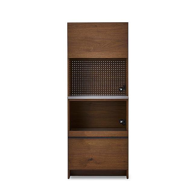 ダイニングボード オウル 70サイズRB／ウォールナット