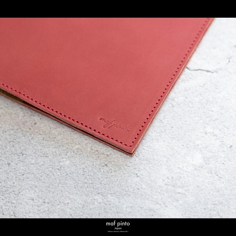 maf pinto (ãã ãã³ã) ããŒãã«ã㌠B5ãµã€ãº ã¬ãã ã¬ã¶ãŒ æ¬é© æ¥æ¬è£œ