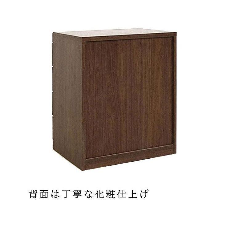 仏壇チェスト ネッスル 幅60cm 3段【カラー：ホワイトオーク】