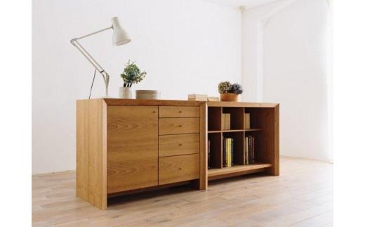 アミーコ チェスト&ドア089【材種：チェリー】