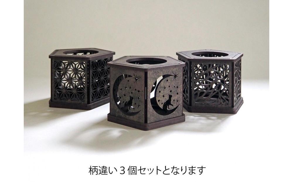 LED ãã£ã³ãã«ãã«ã㌠æšè£œ ã¬ãŒã¶ãŒå å·¥é貚 é»æŽ ã€ã³ããªã¢é貚 ãã£ã³ãã«ãã«ããŒ002 3åã»ãã