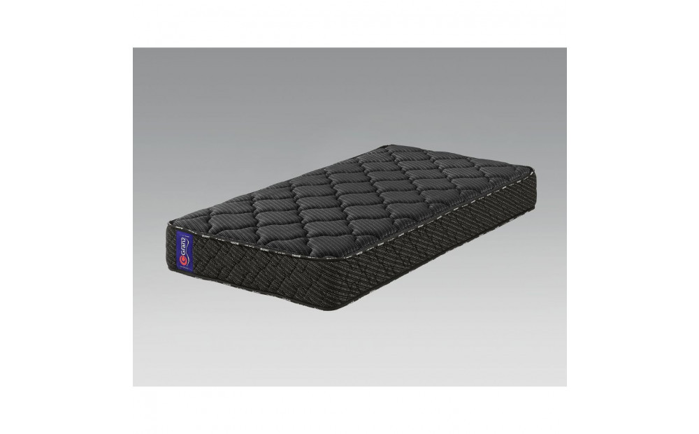 ダブルサイズ 国産ポケットコイル マットレス  グランネオユニット レギュラー ブラック