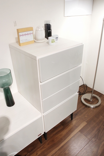 タウン　４５チェスト【ブラックパール】【タウンシリーズ】