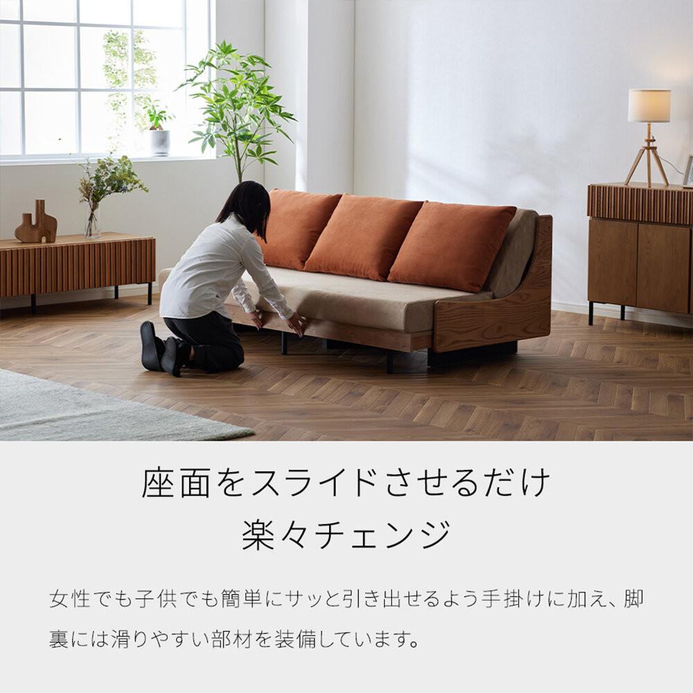 ã鿢±èšçœ®ããœãã¡ããã å¹
200cmãã©ãŒã¹ ããŽã£ã³ããŒãžããã¥ã©ã«ÃããŒãžã¥ãããå¯ãœãã¡ã»ãããã«ãã¢ãŒãã«ïŒå€§å·å®¶å
·ã