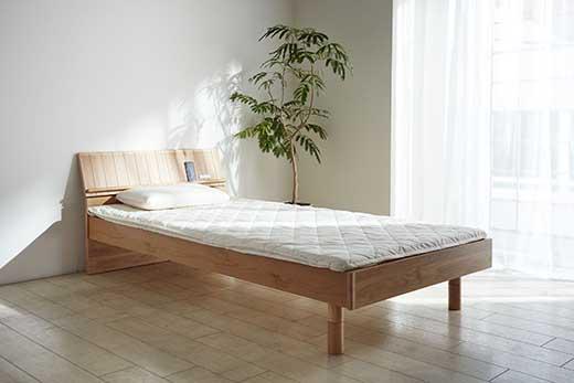 トラック シングルベッド NA　