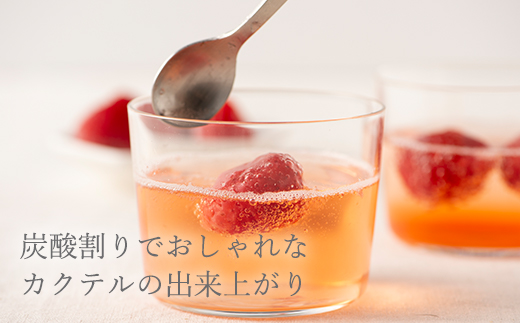 形も味もそのまま楽しめる！完熟あまおう【フリーズドライギフトセット】 (20g×6袋)