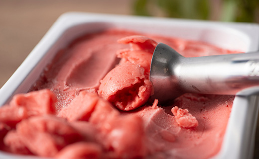 武下さんちのあまおうジェラート お徳用２Ｌ入り