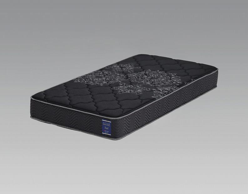 セミダブルサイズ リクライニングベッド対応 国産ポケットコイルマットレス グランムーヴハード