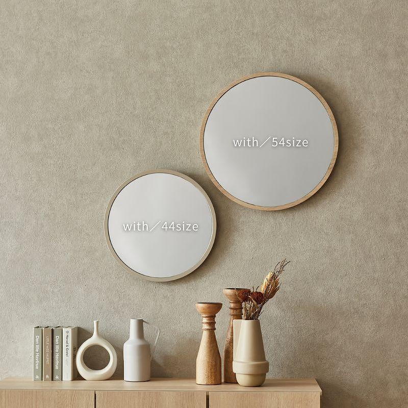 繝ゥ繧ヲ繝ウ繝峨Α繝ゥ繝シ 縲54size縲代吶シ繧ク繝・繧ェ繝シ繧ッ濶イシTSY-10039Kシ