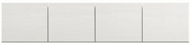 シュシュ専用 1cm単位で高さオーダーができる 上置き 幅180cm 大川家具