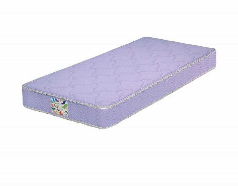 シングルマットレス グランコローレボンネル【ラベンダー】国産