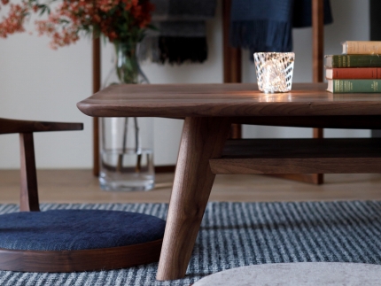 AGILE Zataku 140 walnut