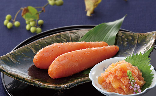 やまや 明太子・数の子明太セット ～おつまみに♪～ (辛子明太子)