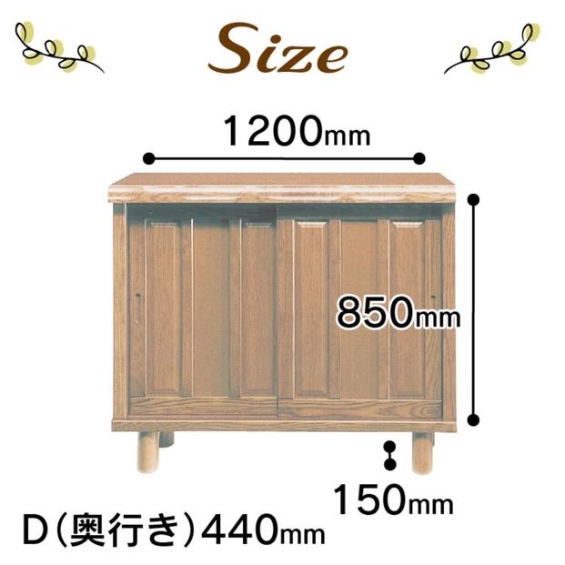 倧å·å®¶å
·ãã·ã¥ãŒãºããã¯ã¹ãå
æ1200Lãå¹
120cm éŽç®± åçŽ