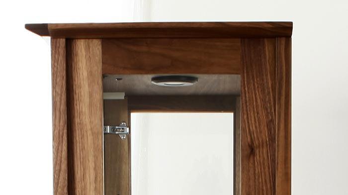 倧å·å®¶å
· ãœã¬ã€ãŠ 90cm ã¬ã©ã¹ãã£ãããã ã³ã¬ã¯ã·ã§ã³ããŒã å€©ç¶æšãŠã©ãŒã«ããã éäžæšå·¥æ