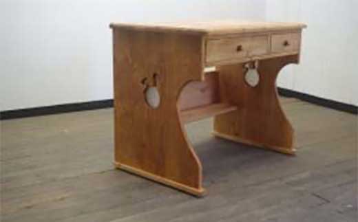 W90 カントリーデスク うさこ