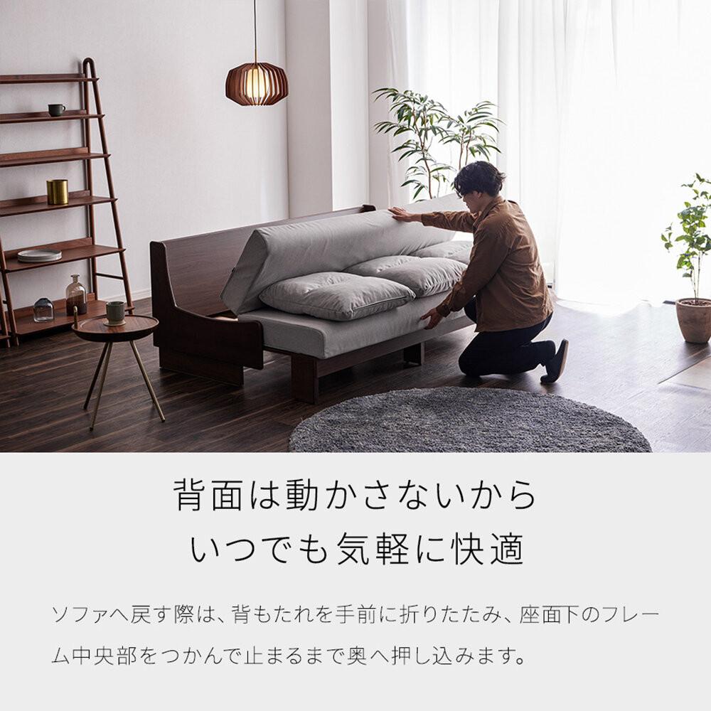 ã鿢±èšçœ®ããœãã¡ããã å¹
180cm ãŽã£ã³ã»ã³ããBRÃããŒã¯ã°ã¬ãŒãããå¯ãœãã¡ãã¢ãŒãã«ïŒå€§å·å®¶å
·ã